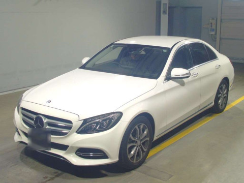 2014 Mercedes Benz C-Class 205042C[0]