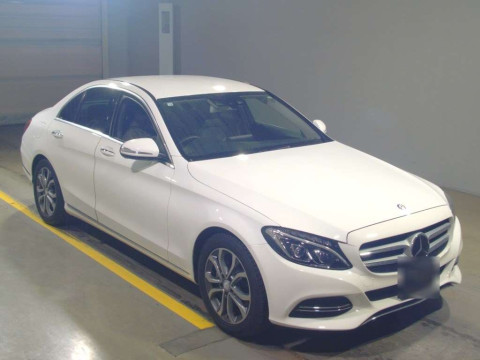 2014 Mercedes Benz C-Class 205042C[2]