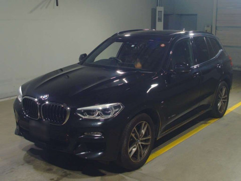 2017 BMW X3 TX20[0]