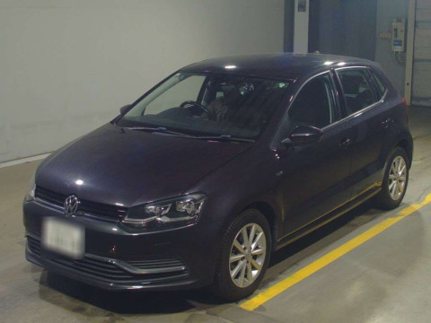 2015 Volkswagen Polo 6RCJZ[0]