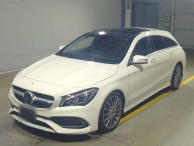 2017 Mercedes Benz CLA-Class