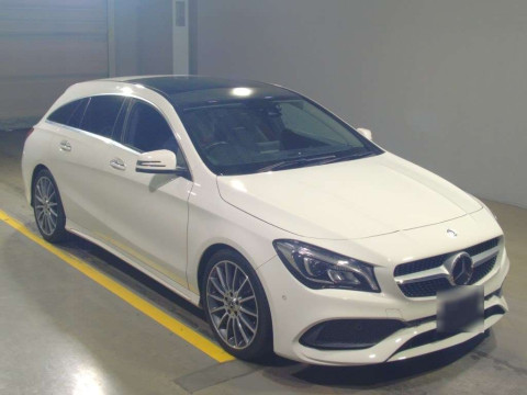 2017 Mercedes Benz CLA-Class 117942[2]