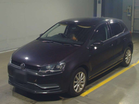 2015 Volkswagen Polo 6RCJZ[0]