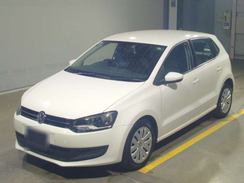 2013 Volkswagen Polo 6RCBZ[0]