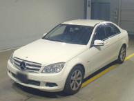 2011 Mercedes Benz C-Class