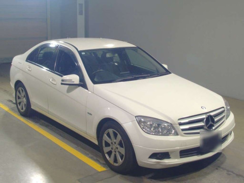 2011 Mercedes Benz C-Class 204048[2]