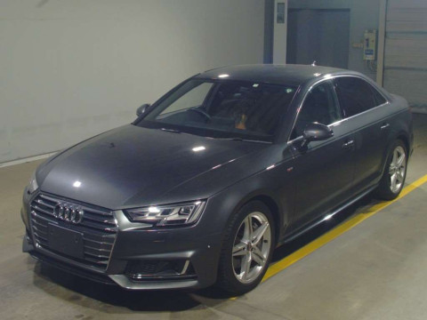 2016 Audi A4 8WCYRF[0]