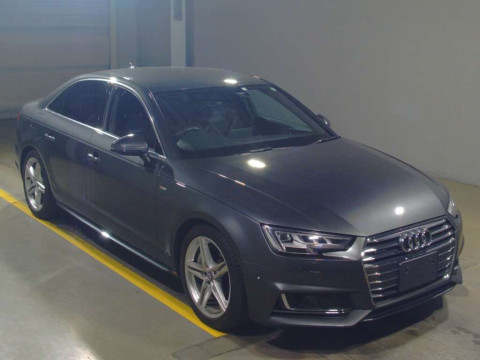 2016 Audi A4 8WCYRF[2]