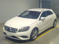 2014 Mercedes Benz A-Class