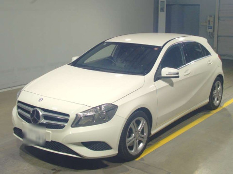 2014 Mercedes Benz A-Class 176042[0]