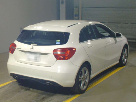 2014 Mercedes Benz A-Class 176042[1]