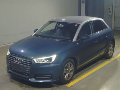 2017 Audi A1 Sportback 8XCHZ[0]