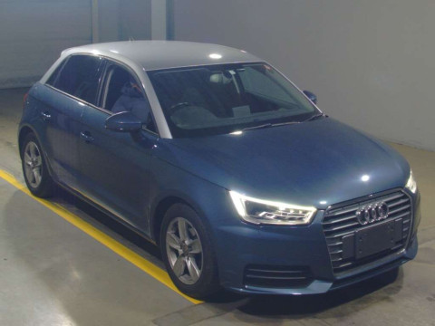 2017 Audi A1 Sportback 8XCHZ[2]