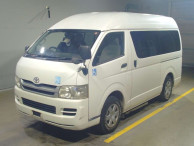 2008 Toyota Regiusace Van