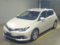 2016 Toyota Auris