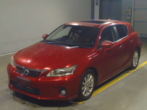 2011 Lexus CT ZWA10[0]