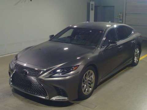 2019 Lexus LS VXFA50[0]