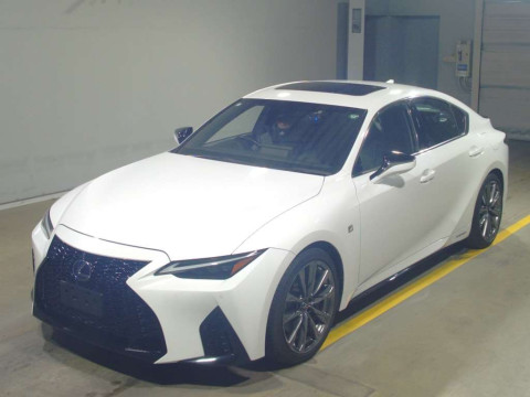 2021 Lexus IS AVE30[0]