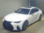 2021 Lexus IS