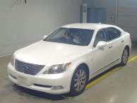 2007 Lexus LS