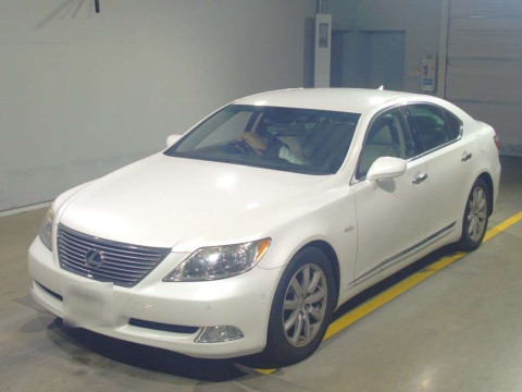 2007 Lexus LS USF40[0]