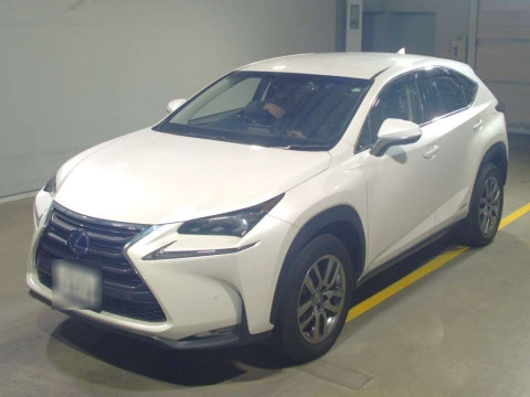 2015 Lexus NX AYZ15[0]