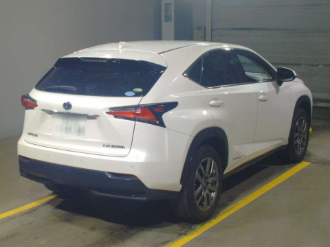 2015 Lexus NX AYZ15[1]