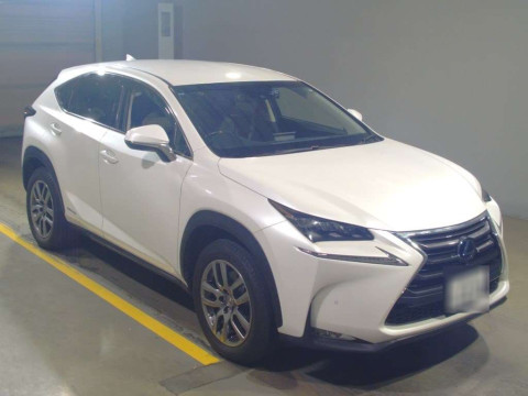 2015 Lexus NX AYZ15[2]