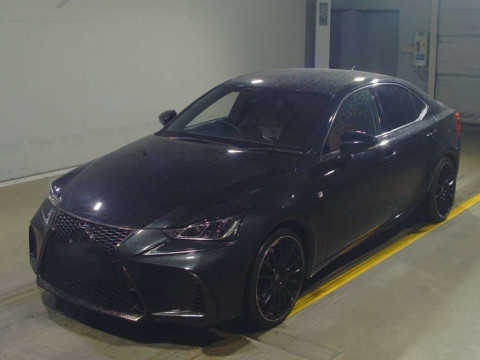 2018 Lexus IS ASE30[0]