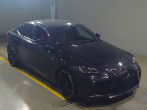 2018 Lexus IS ASE30[2]