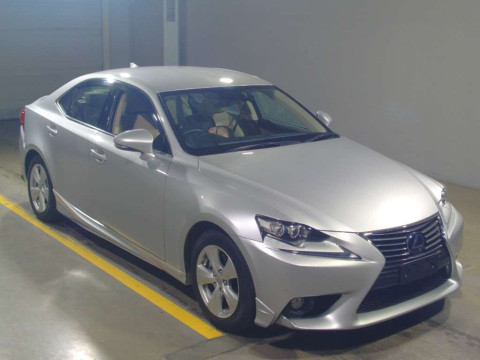 2013 Lexus IS AVE30[2]