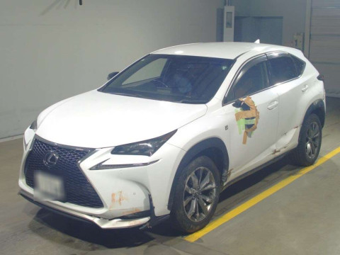 2017 Lexus NX AGZ10[0]