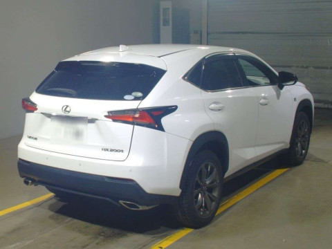 2017 Lexus NX AGZ10[1]