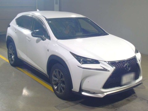 2017 Lexus NX AGZ10[2]