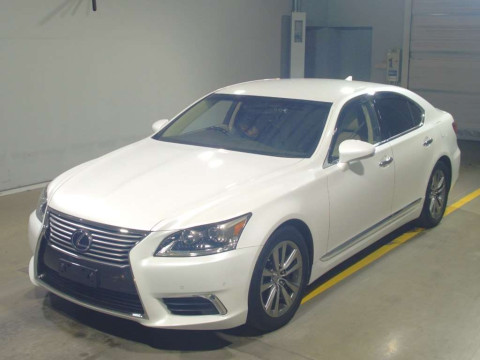 2015 Lexus LS USF40[0]