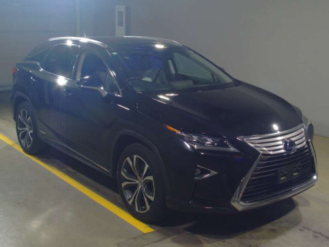 2016 Lexus RX GYL25W[2]