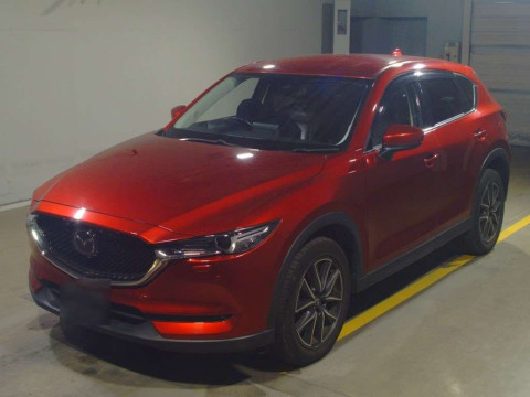 2020 Mazda CX-5 KF2P[0]