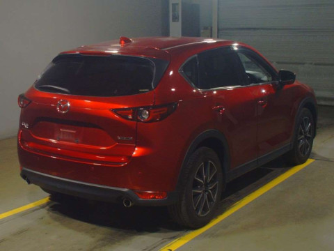 2020 Mazda CX-5 KF2P[1]