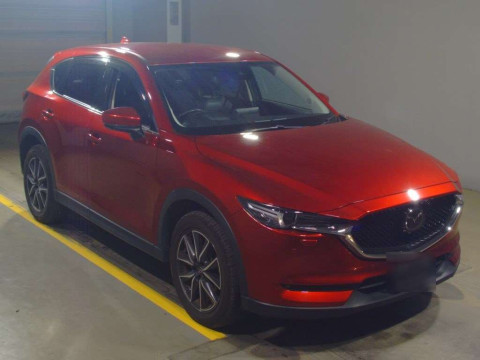 2020 Mazda CX-5 KF2P[2]