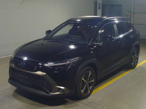 2022 Toyota Corolla Cross ZVG11[0]