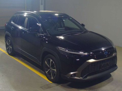 2022 Toyota Corolla Cross ZVG11[2]