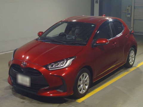 2021 Toyota YARIS MXPA10[0]