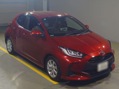 2021 Toyota YARIS MXPA10[2]