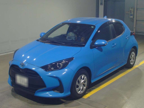 2023 Toyota YARIS KSP210[0]