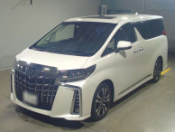 2020 Toyota Alphard