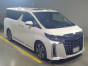 2020 Toyota Alphard