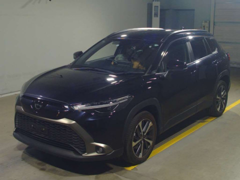 2022 Toyota Corolla Cross ZSG10[0]