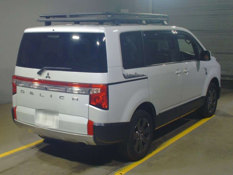 2023 Mitsubishi Delica D5 CV1W[1]