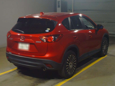 2014 Mazda CX-5 KEEFW[1]