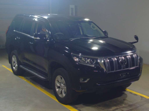 2019 Toyota Land Cruiser Prado TRJ150W[2]